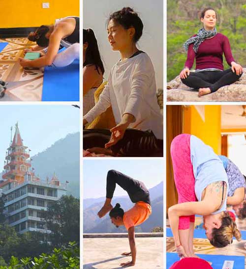 500 Hour Yoga Teacher Training in Rishikesh