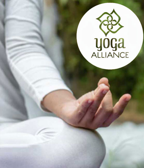 Yoga Alliance certified Yoga School