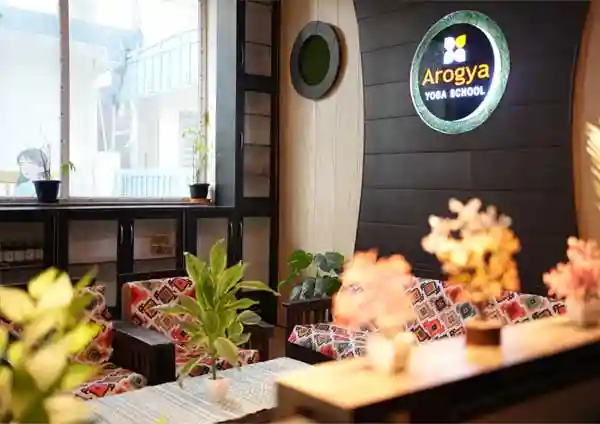 Arogya Yoga School