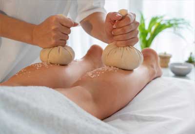 Ayurveda Massage Course in Rishikesh