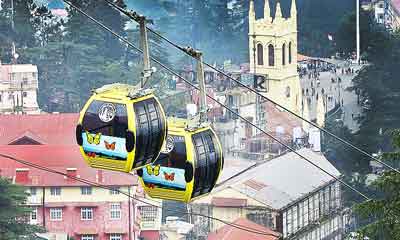 Jake Ropeway