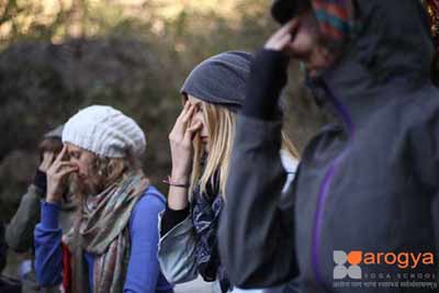 Kundalini Yoga Teacher Training in Rishikesh