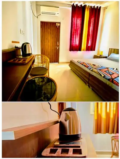 Whats include in Arogya Yoga Course