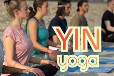 Yin Yoga TTC in Rishikesh