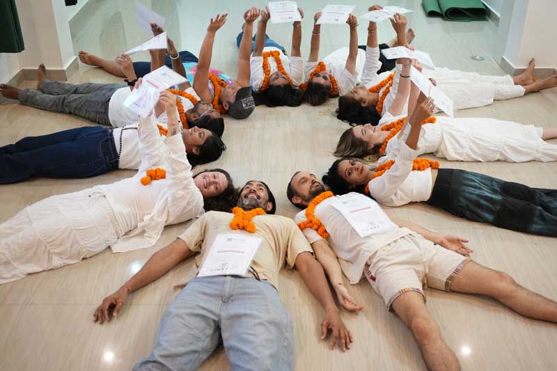 Yoga Teacher Training in Rishikesh