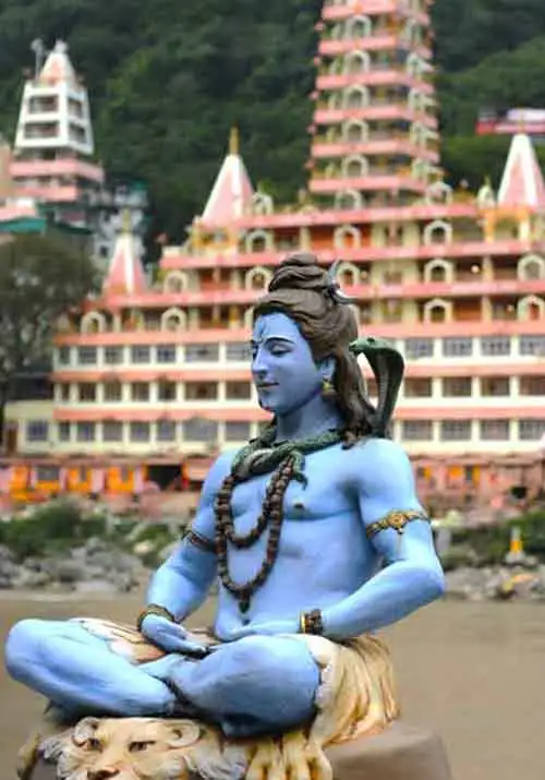 Yoga in Rishikesh