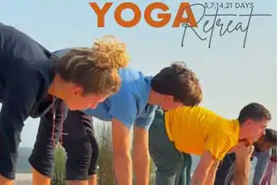 Yoga Retreat in Rishikesh