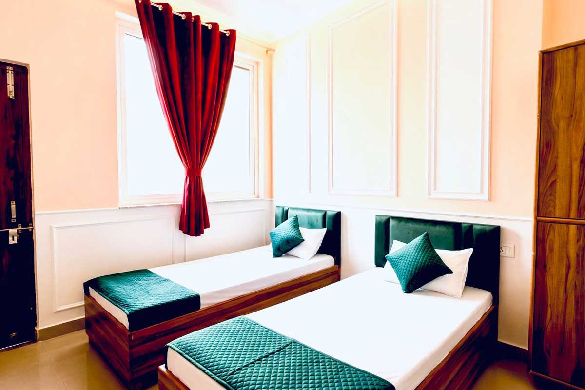 arogya accommodation