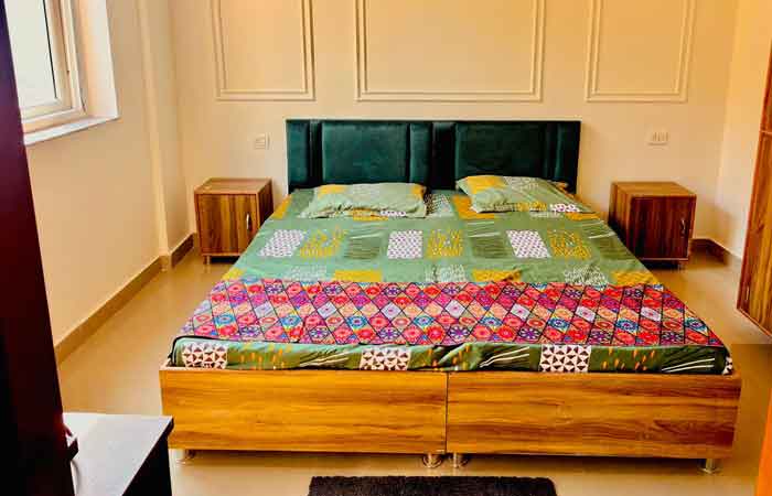 Single Room Accommodation