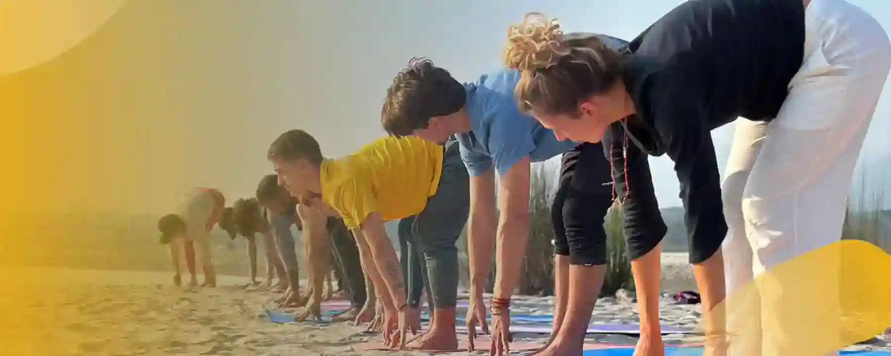 yoga teacher training in rishikesh