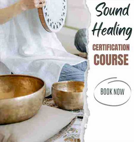sound healing Teacher Training Course in Rishikesh