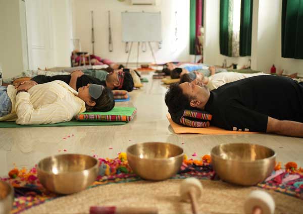 certified sound healer