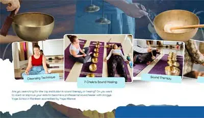 sound healing course in rishikesh