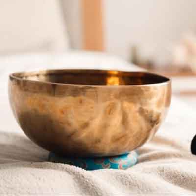 Sound Heaing  Bowl