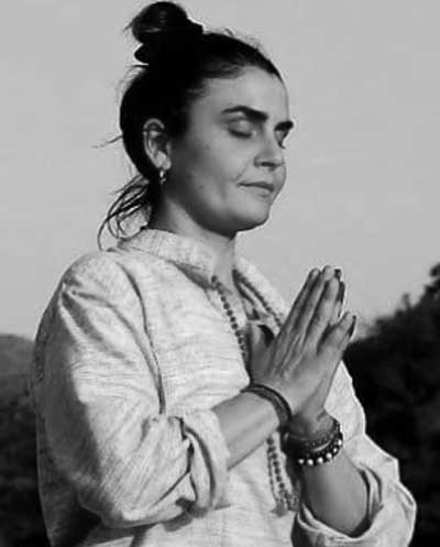 yogni in rishikesh