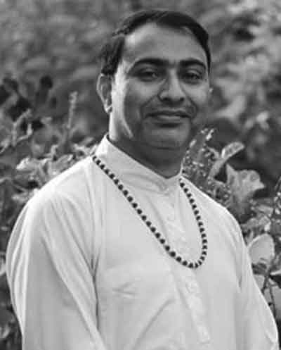 Yogi Praveen Rajput