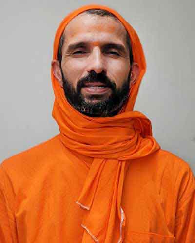 Swami Nirgunananda