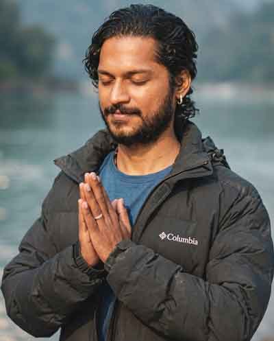 Yogi kannan Ji