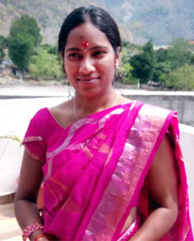 Amaravathi Erraballi