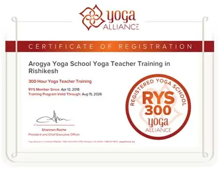 300 hour yoga teacher training in rishikesh