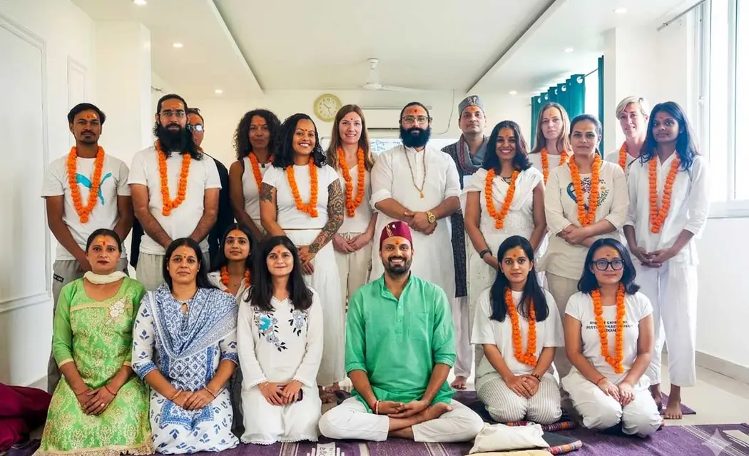 yoga teacher training in rishikesh
