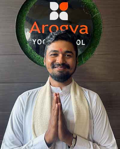 Yogi Abhishek ji
